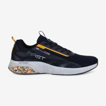 Campus First Mesh Running Sports Shoes For Men